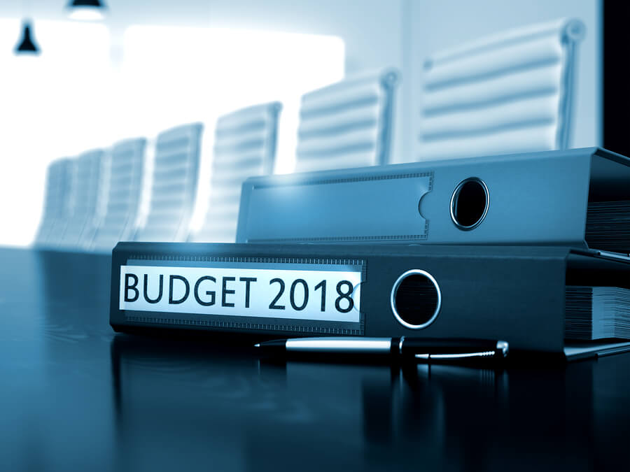Ley Presupuestos Generales del Estado 2018