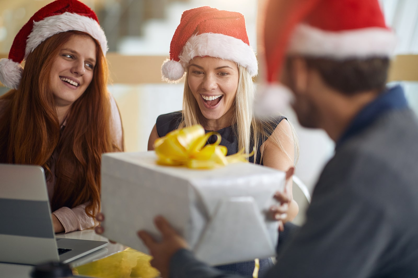 Fiscalidad de los regalos de Navidad en la empresa