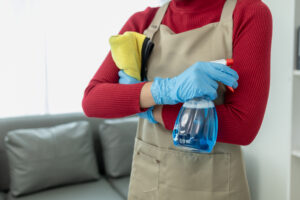 Household employees: Prevention of Occupational Risks